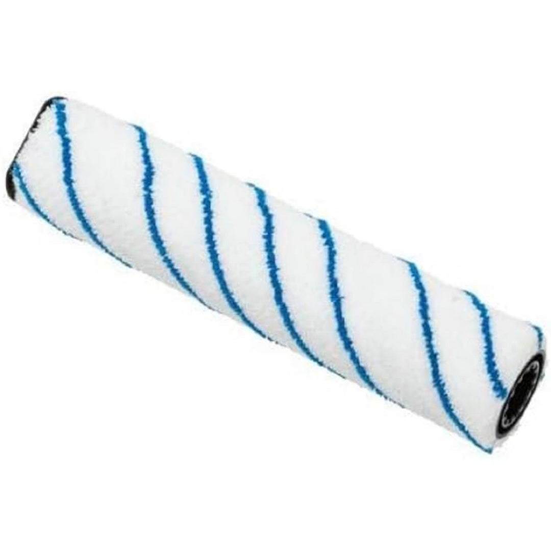 Brosse de rechange, coloris blanc et bleu, avec l'entretien des surfaces