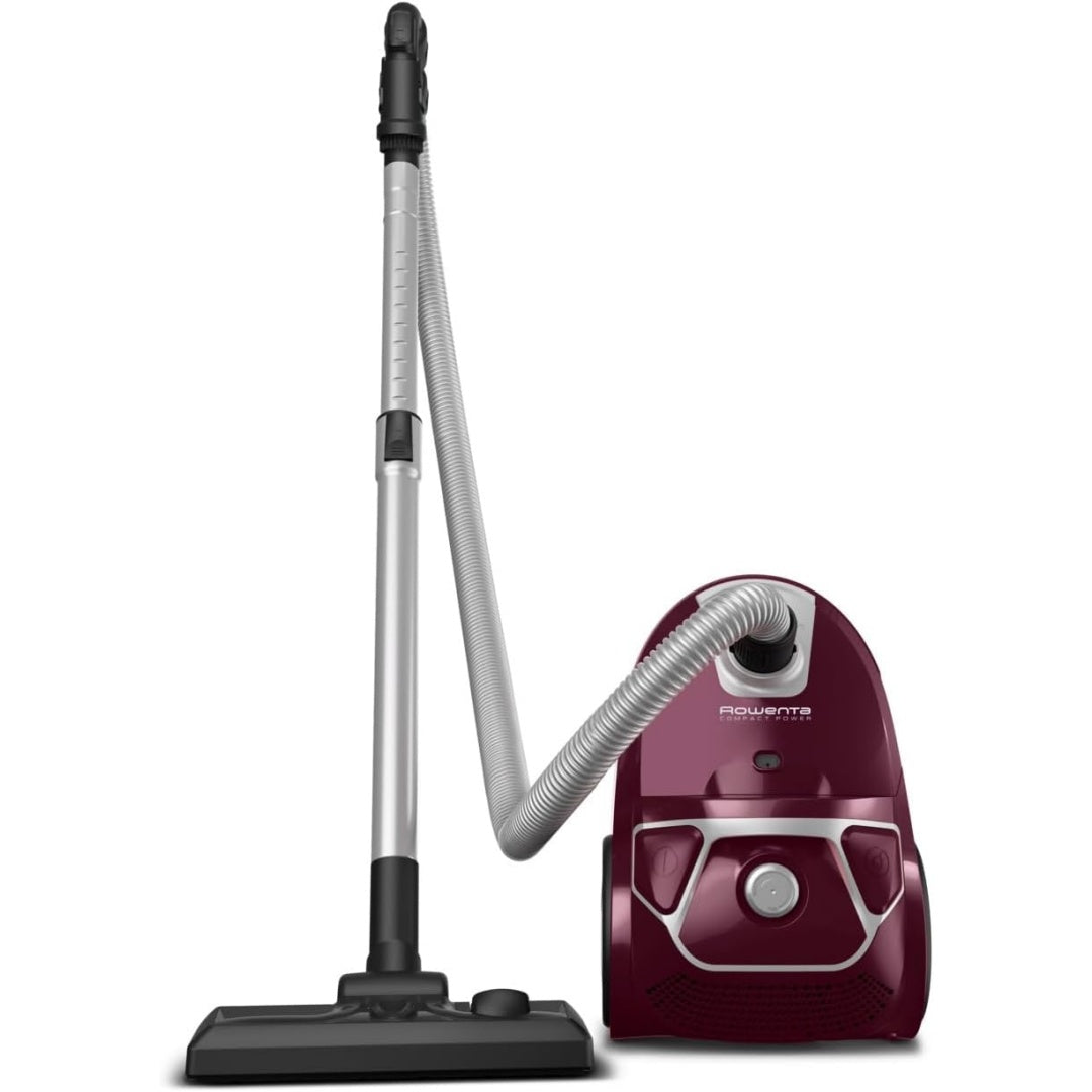 Aspirateur traineau proposant une contenance annoncee de 3 l