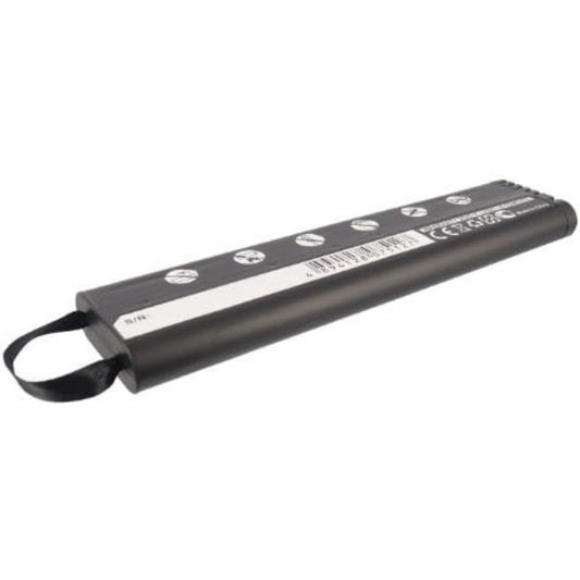 Batterie de remplacement associant une technologie lithium ion et une capacite annoncee de 5200 mAh