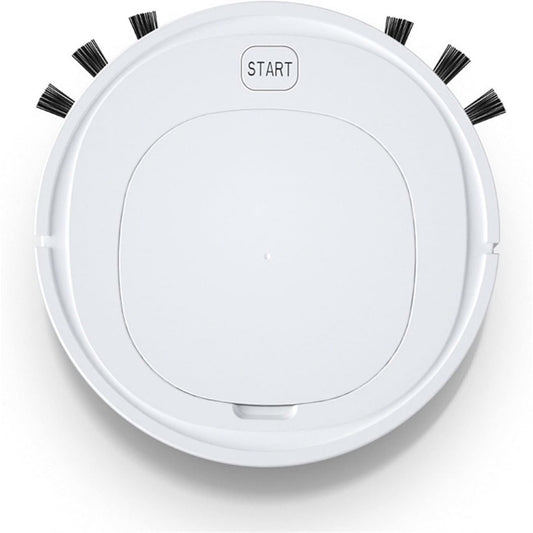 Ce robot aspirateur combine le sechage a air chaud et une detection des obstacles