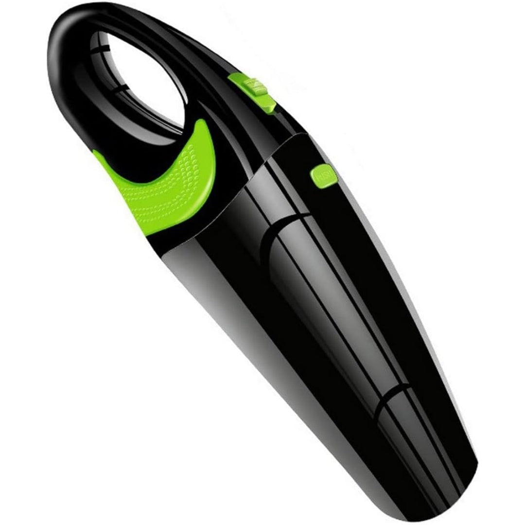 Aspirateur integrant la collecte des poussieres et l'entretien des habitacles