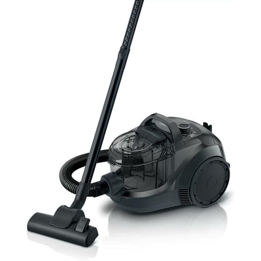 Aspirateur de sol sur roues avec l'entretien des sols et la collecte de la poussiere