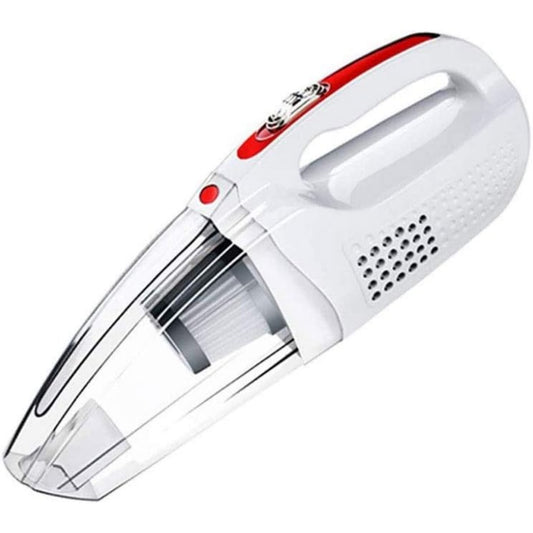 Aspirateur, coloris blanc, avec la collecte des poussieres